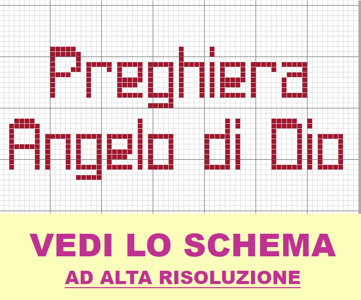 Maglione Gioielli Ciondolo Angelo Con Preghiera 'Angelo Di Dio', Catenina 45 Cm, Personalizzabile Gratis Con Nome O Data, Made In Italy